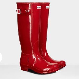 Hunter Rain Boots